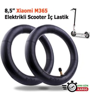 Xiaomi M365 8.5 İnç İç Lastik - Scooter iç lastik - Şambrel