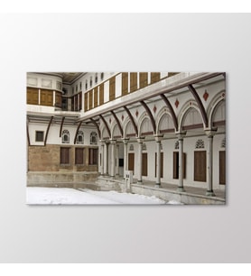 Arty Tablo Topkapı Sarayı Tablo (Karışık)