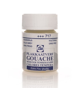 GOUACHE JAR 16ML COLD GREY