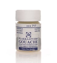 GOUACHE JAR 16ML COLD GREY