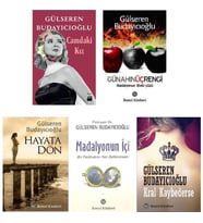 Gülseren Budayıcıoğlu Seti 5 Kitap - Gülseren Budayıcıoğlu