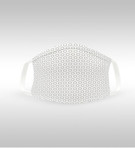 Desenli Yıkanabilir Maske-10