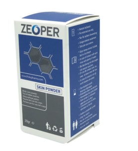 ZEOPER TOXAPREVENT 2Lİ KAMPANYA YARA BAKIM TOZU