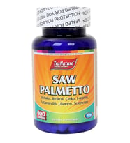Trunature Saw Palmetto Complex 450 Mg 100 Kapsül