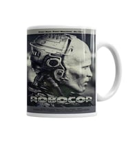 Robocop  Kupa Bardak Porselen