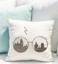 Harry Poter Gözlük Yastığı