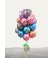 Uçan Balon Hediye Gönder (Karışık)