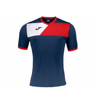 Joma Erkek Futbol Forması Lacivert Tshirt Crew ii Ss 100611.306