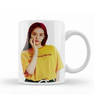 Blackpink Lisa 0 Kupa Bardak Porselen