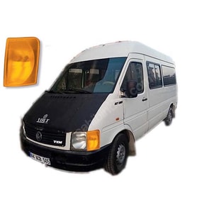 VOLKSWAGEN VOLT LT 35 SAĞ SİNYAL LAMBA SARI SİNYALLİ 1998-2003