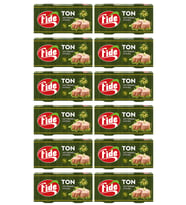 Fide Zeytinyağlı Ton Balığı 24 X 160 G