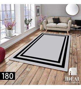 İdeal Kadife Halı Örtüsü 180