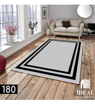 İdeal Kadife Halı Örtüsü 180