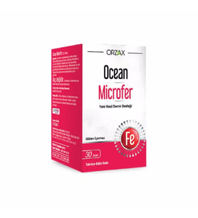 Ocean Microfer 30 Tablet 