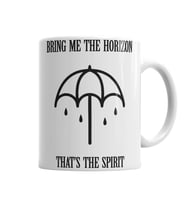 Bring Me The Horizon Bmth Kupa Bardak Porselen