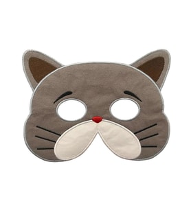Hayvanlar Maske Kedi