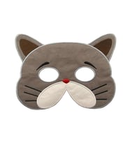 Hayvanlar Maske Kedi