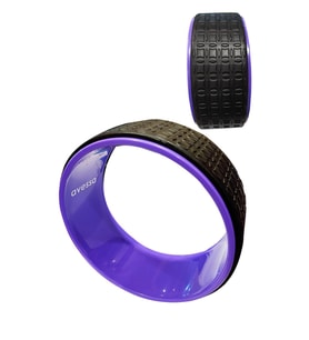 Avessa Yoga Tekerleği Yoga Wheel MB-31034 (Karışık)