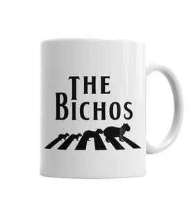 The Bichos Kupa Bardak Porselen
