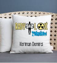 Radyoloji Teknikeri Yastık