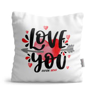 BK Gift Kişiye Özel Seni Seviyorum  Yastık  2