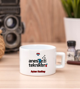 Anestezi Teknikeri Fincan