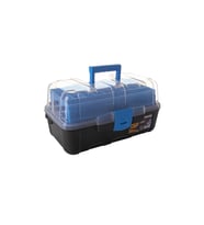 Nandy Home 16''Raflı Takım Çantası 3 Katlı Super Bag MAVİ