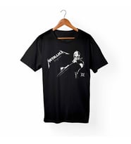 Metallica Çocuk Siyah Tişört