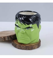 Avengers Hulk 3D Kupa Bardak Büyük Boy