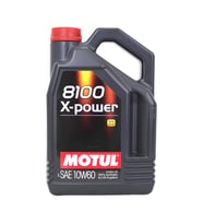 Motul 8100 X-Power 10W-60 4 Lt Tam Sentetik Motor Yağı
