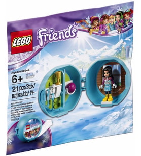 LEGO Friends 5004920 Ski Pod