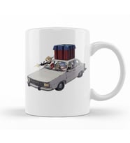 Pubg Carro Kupa Bardak Porselen