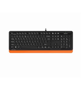 A4-Tech Fk10 Usb Q Turuncu Klavye - Mm