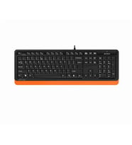 A4-Tech Fk10 Usb Q Turuncu Klavye - Mm