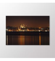 Arty Tablo Süleymaniye Camii Tablo (Karışık)
