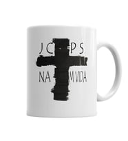 Gospel Jesus Na Minha Vıda Kupa Bardak Porselen