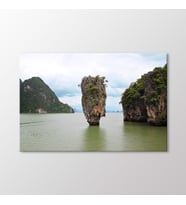 Arty Tablo James Bond Island, Phuket Tablo (Karışık)
