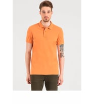 Loft Erkek Polo Yaka Tişört 2007514 (Sarı)