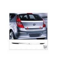 Hyundai i30 Krom Bagaj Alt Çıtası 2007-2012 ARASI P. Çelik