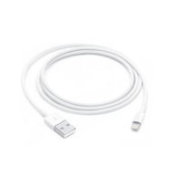 iPhone Şarj Kablosu Lightning - USB Kablosu 1 Metre