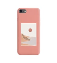 Pudra Lansman Kılıf iPhone 7
