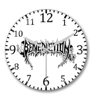 Bolt Thrower Deicide Six Feet Under Death Obituary Duvar Saati Bo