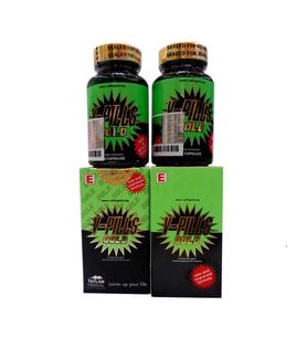 V-Pills Gold 120 Bitkisel Kapsül - 2 Kutu