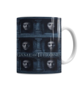 Game Of Thrones Kupa Bardak Porselen