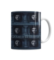 Game Of Thrones Kupa Bardak Porselen