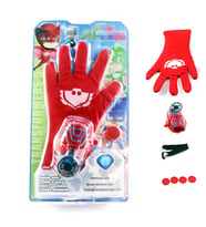 Pj Masks Owlette Işıklı Eldiven Pj Mask Owlette Taso Fırlatan (Karışık)