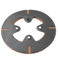 Motor Elektronik Küçük Balata 118mm / BD0002