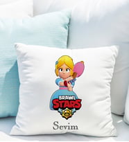 Brawl Stars Yastığı Kişiye Özel
