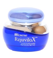 Rosense Rejuvilox Gece Yoğun Bakım Kremi 50 ML