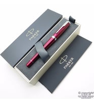 Parker Urban Fuşya Roller Kalem  İsme Özel Kalem